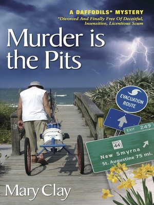 cover image of Murder is the Pits (A DAFFODILS Mystery)